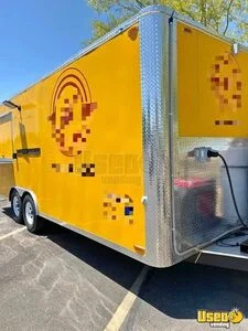 8.5' x 20' Kitchen Food Concession Trailer Mobile Vending Unit for Sale in Arizona!