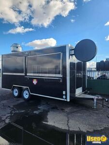 8' x 16'  Kitchen Food Trailer | Food Concession Trailer for Sale in Arizona!