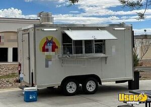 Inspected - 2022 Food Concession Trailer | Mobile Kitchen Unit for Sale in Arizona!