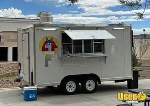Inspected - 2022 Food Concession Trailer | Mobile Kitchen Unit for Sale in Arizona!