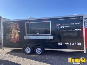 Like-New - 2022 Kitchen Food Concession Trailer with Pro-Fire Suppression for Sale in Arizona!