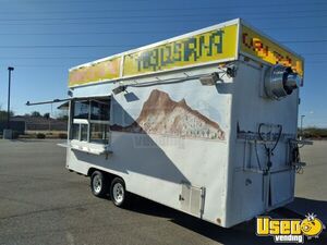 7' x 16' Wells Cargo Kitchen Food Concession Trailer | Mobile Food Unit for Sale in Arizona!