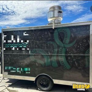 Well Equipped - 2020 Kitchen Food Concession Trailer with Fire Suppression System for Sale in Arizona!