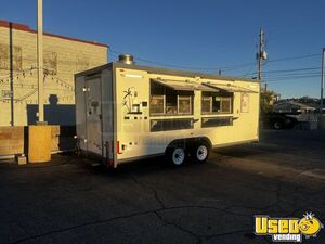 2023 8' x 20' Kitchen Food Concessiom Trailer with All NSF Equipment for Sale in Arizona!