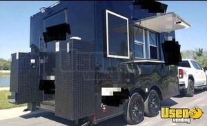 2022 - 8.5' x 14' Food Concession Trailer | Mobile Vending Unit for Sale in Arizona!