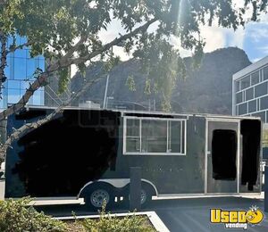 2021 8.5' x 20' Rock Solid Cargo Kitchen Food Concession Trailer with Fire Suppression for Sale in Arizona!