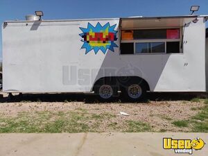 24' Street Food Concession Trailer | Mobile Vending Unit for Sale in Arizona!
