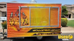 Vintage 1964  8' x 10' Food Concession Trailer w/ Pro-Fire Suppression for Sale in Arizona!