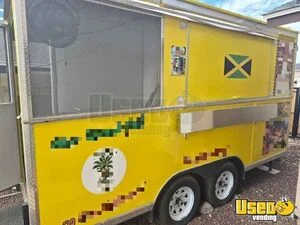 2020 Kitchen Food Concession Trailer Mobile Food Unit w/ Porch for Sale in Arizona!