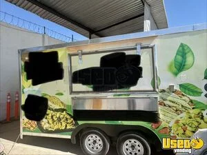2024 20' Kitchen Food Concession Trailer with Fire Suppression System for Sale in Arizona!
