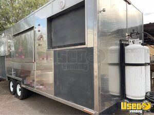 2017 7.5' x 20' Kitchen Food Trailer | Food  Concession Trailer for Sale in Arizona!