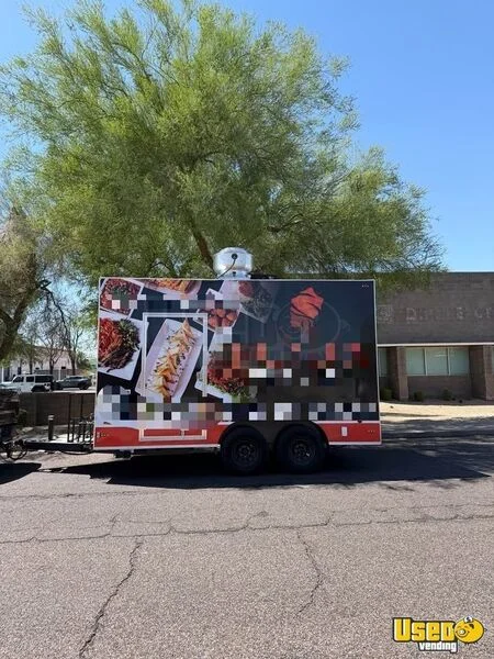 Kitchen Food Trailer Arizona for Sale
