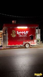 2021 Kitchen Food Concession Trailer with Pro-Fire Suppression for Sale in Arizona!