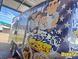 Used - 8' x 20' Mobile Street Vending Unit - Food Concession Trailer for Sale in Arizona!