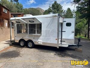 2017 Cargo Craft Kitchen Food Concession Trailer with Pro-Fire Suppression for Sale in Arizona!