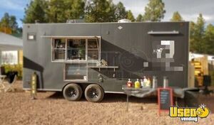 Mint Condition 2021 20' Kitchen Food Trailer with Pro-Fire Suppression for Sale in Arizona!