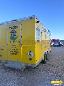 8' X 18' Kitchen Food Concession Trailer with Pro-Fire Suppression for Sale in Arizona!