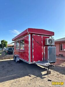 2020 16' Kitchen Food Concession Trailer | Mobile Food Unit for Sale in Arizona!