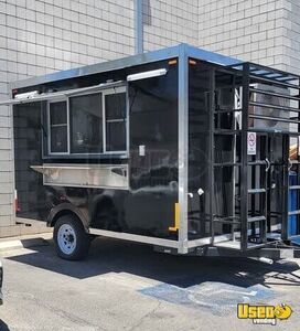 BRAND NEW - 2024 Food Concession Trailer Mobile Kitchen Unit with Pro-Fire System for Sale in Arizona!