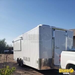 2019 20' Kitchen Food Concession Trailer with Pro-Fire Suppression for Sale in Arizona!