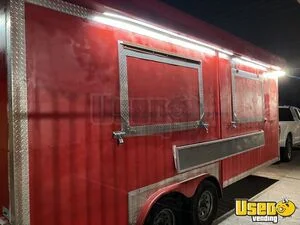 2021 8' x 20' Kitchen Food Concession Trailer with Fire Suppression System for Sale in Arizona!