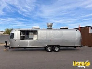 Well Equipped - 2023 Airstream Kitchen Food Concession Trailer for Sale in Arizona!