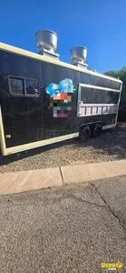 Well Equipped - 6' x 19' Kitchen Food Concession Trailer for Sale in Arizona!