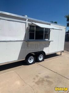 2021 20' Kitchen Food Concession Trailer with Fire Suppression System for Sale in Arizona!