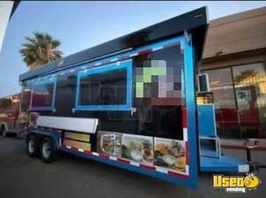 2022 - 8' x 20' Kitchen Food Trailer | Food Concession Trailer for Sale in Arizona!