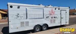 2015 8.5' x 24' Interstate Concession Food Trailer | Kitchen Food Trailer for Sale in Arizona!