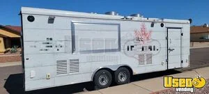 2015 8.5' x 24' Interstate Concession Food Trailer | Kitchen Food Trailer for Sale in Arizona!