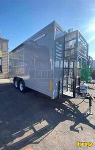 NEW - 8' x 16' Mobile Kitchen Food Concession Trailer with Pro-Fire Suppression for Sale in Arizona!