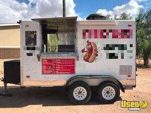 Kitchen Food Trailer Arizona for Sale