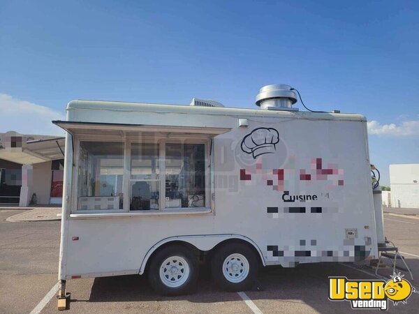 Kitchen Food Trailer Arizona for Sale