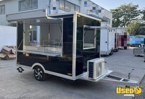 Like New 2022 - 6.5' x 10' Custom Built Food Concession Trailer for Sale in Arizona!