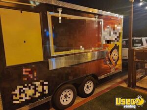 Licensed - 2022 Food Concession Trailer with Pro-Fire Suppression for Sale in Arizona!