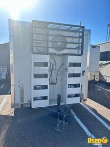 2022 10' x 20' Kitchen Food Concession Trailer with Fire Suppression System for Sale in Arizona!