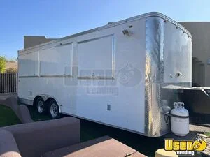 Well Equipped - Food Concession Trailer with Commercial Kitchen for Sale in Arizona!