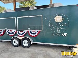 20' Kitchen Food Concession Trailer Mobile Vending Unit for Sale in Arkansas!