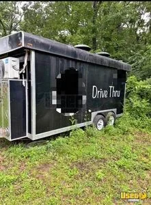 2020 8' x 16' Food Concession Trailer Mobile Vending Unit for Sale in Arkansas!