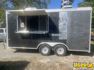 Versatile - 2013 8' x 16' Cargo Craft Kitchen Food Concession Trailer for Sale in Arkansas!