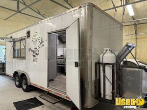Turnkey - 2018 8' x 20'  Kitchen Food Trailer | Concession Food Truck for Sale in Arkansas!