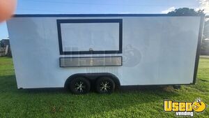 Versatile - 2021 8' x 20' Spartan Kitchen Food Trailer | Concession Trailer for Sale in Arkansas!