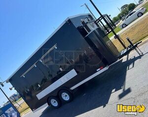 NEW - Food Concession Trailer | Mobile Food Vending Unit for Sale in Arkansas!