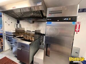 Kitchen Food Trailer Awning Texas for Sale