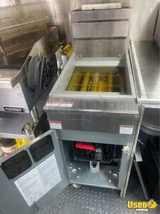 Kitchen Food Trailer Backup Camera Michigan for Sale