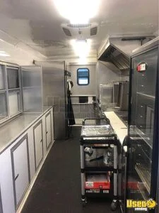 Kitchen Food Trailer Bathroom Alabama for Sale