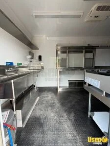 Kitchen Food Trailer Bbq Smoker Arizona for Sale