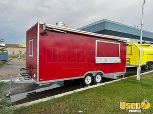 2023 - FS570 18' Food Concession Trailer | Mobile Food Unit for Sale in British Columbia!