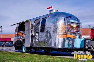 Airstream Kitchen Food Trailer | Concession Trailer for Sale in British Columbia!